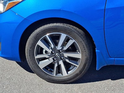 2024 Nissan Versa 1.6 S
