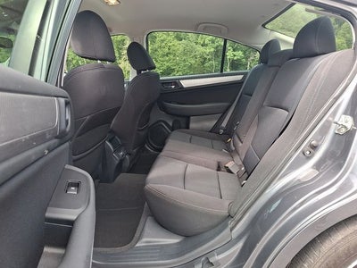 2018 Subaru Legacy 2.5i Premium