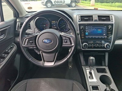 2018 Subaru Legacy 2.5i Premium