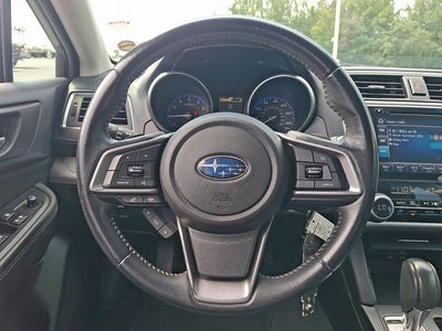 2018 Subaru Legacy 2.5i Premium