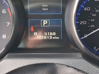 2018 Subaru Legacy 2.5i Premium