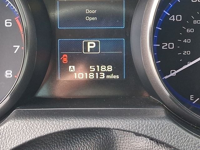 2018 Subaru Legacy 2.5i Premium