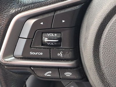2018 Subaru Legacy 2.5i Premium