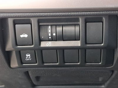 2018 Subaru Legacy 2.5i Premium