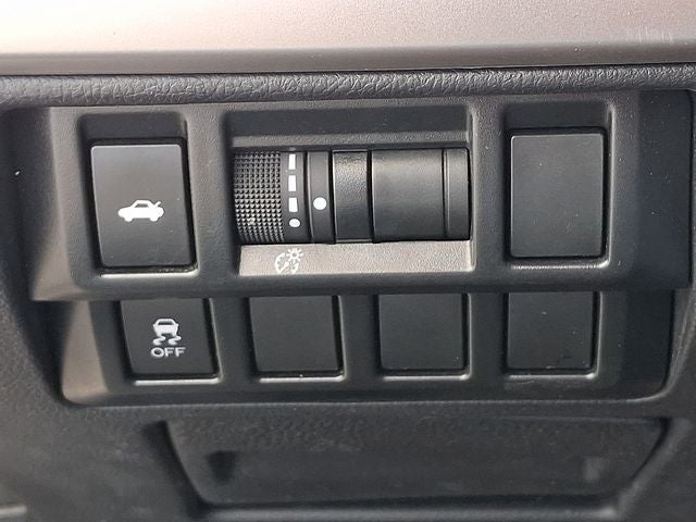 2018 Subaru Legacy 2.5i Premium