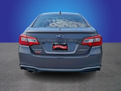 2018 Subaru Legacy 2.5i Premium