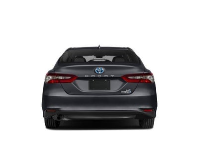 2022 Toyota Camry Hybrid LE Hybrid