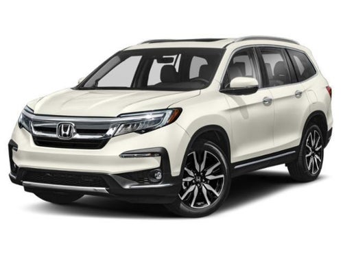 2019 Honda Pilot Touring