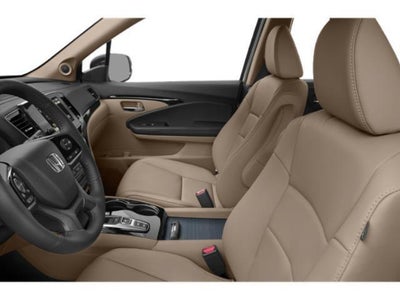 2019 Honda Pilot Touring