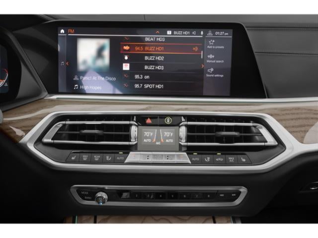 2020 BMW X7 M50i