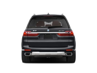 2020 BMW X7 M50i