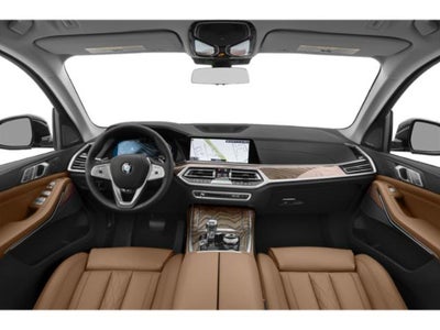2020 BMW X7 M50i