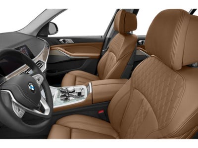 2020 BMW X7 M50i