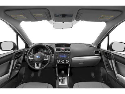 2018 Subaru Forester 2.5i