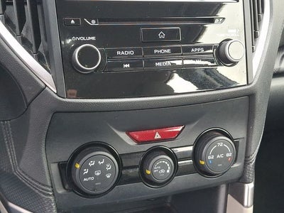 2022 Subaru Forester Base