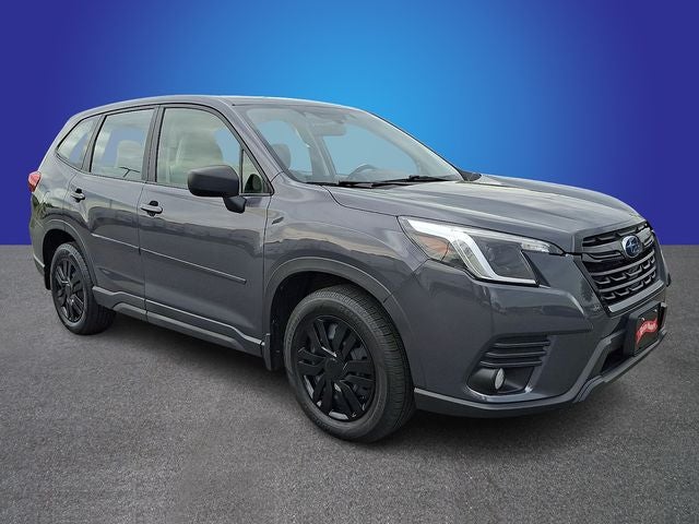 2022 Subaru Forester Base