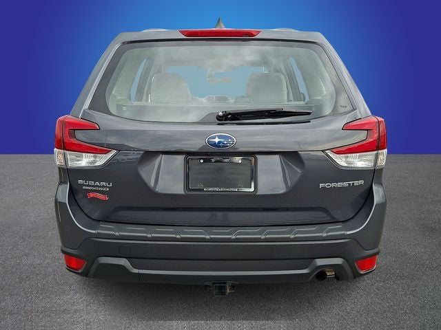 2022 Subaru Forester Base