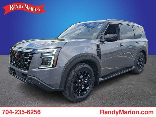 2025 Nissan Armada PRO-4X 4WD