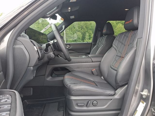 2025 Nissan Armada PRO-4X 4WD