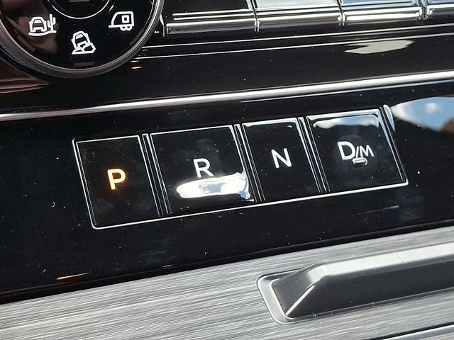 2025 Nissan Armada PRO-4X 4WD