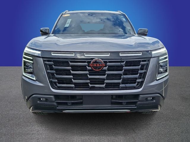 2025 Nissan Armada PRO-4X 4WD
