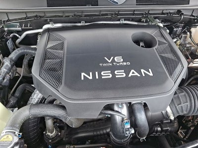 2025 Nissan Armada PRO-4X 4WD