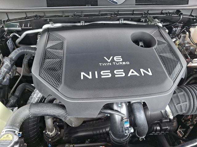 2025 Nissan Armada PRO-4X 4WD