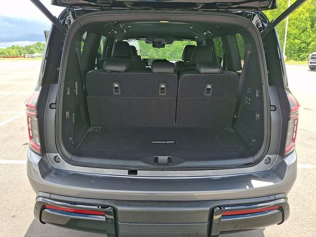 2025 Nissan Armada PRO-4X 4WD