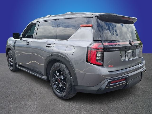 2025 Nissan Armada PRO-4X 4WD