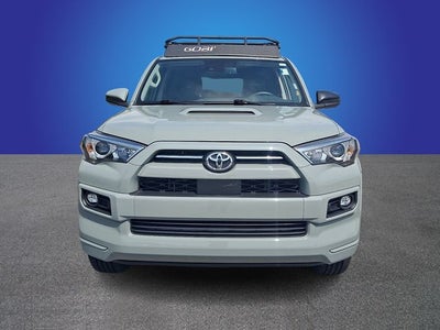 2022 Toyota 4Runner TRD Sport