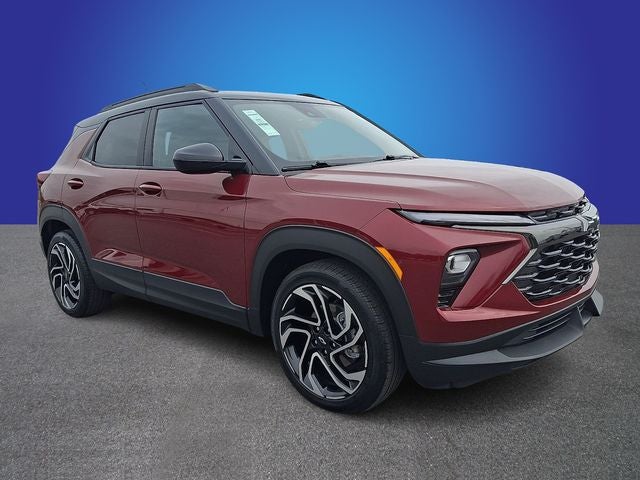 2024 Chevrolet TrailBlazer FWD RS
