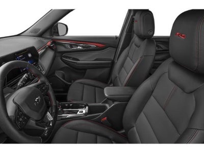 2024 Chevrolet TrailBlazer FWD RS