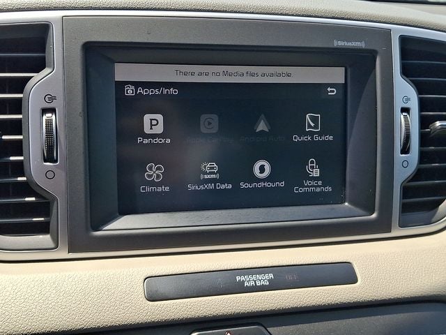2017 Kia Sportage EX