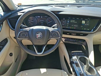 2022 Buick Envision FWD Avenir