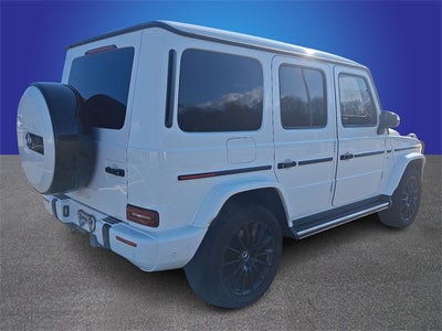 2021 Mercedes-Benz G-Class SUV