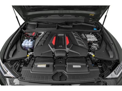 2021 Audi SQ8 Premium Plus TFSI quattro Tiptronic