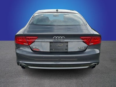 2015 Audi A7 3.0T Premium Plus