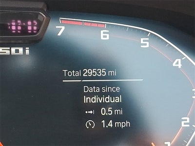 2021 BMW 8 Series xDrive