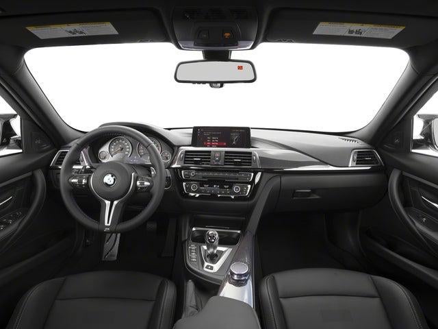 2018 BMW M3 Base