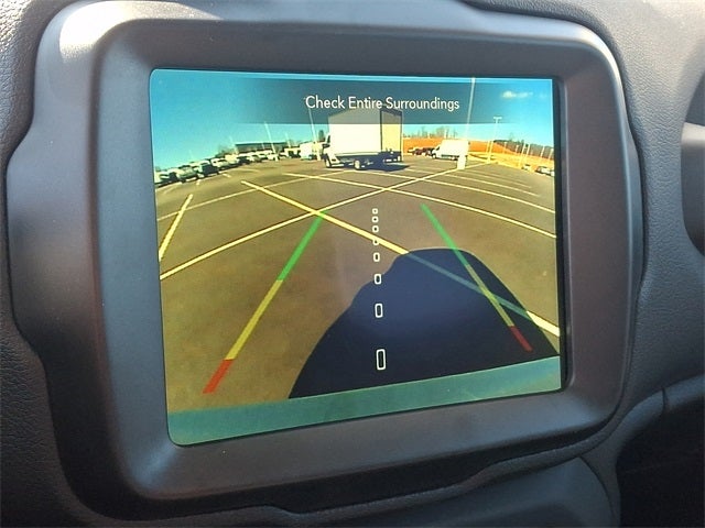 2023 Jeep Renegade Latitude 4x4