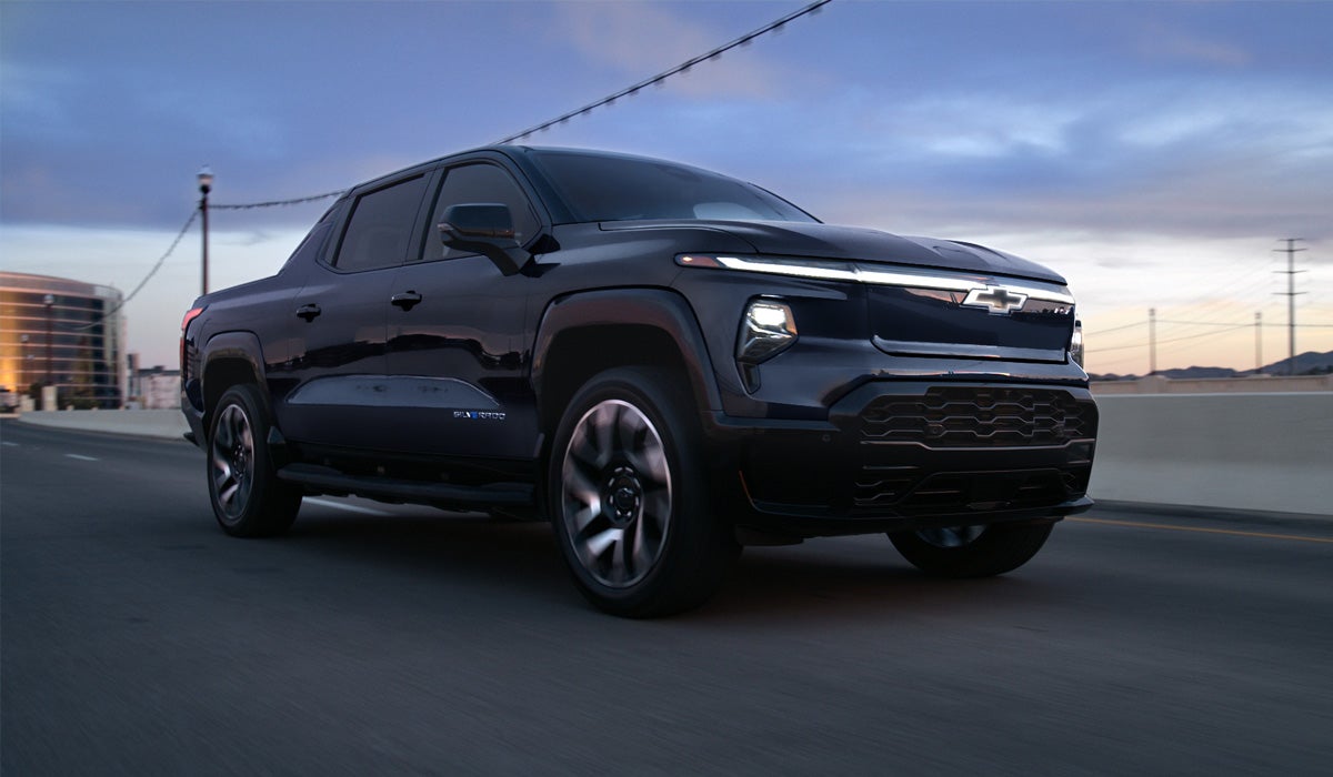 Randy Marion Chevrolet GMC of West Jefferson in West jefferson NC