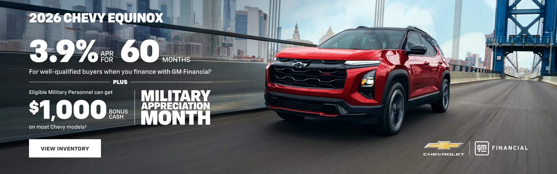 2026 Chevrolet Equinox in West jefferson NC