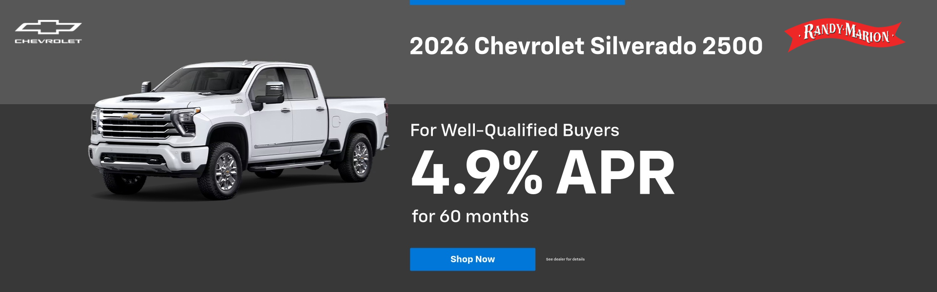 Silverado 2500 HD