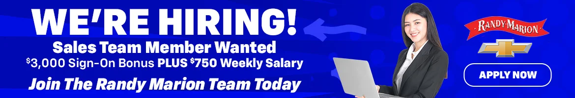 We are Hiring